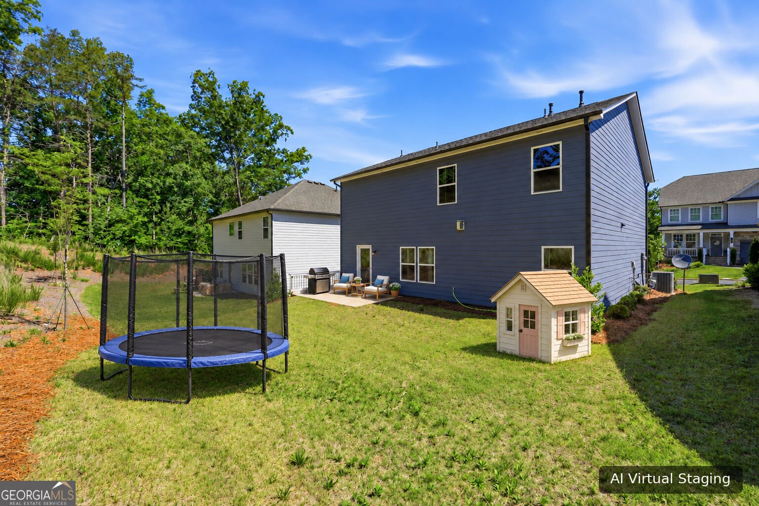 188 Foxhill Drive Dawsonville - Photo 40
