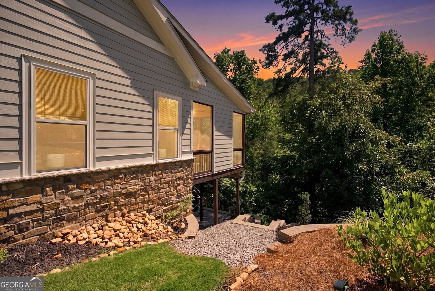110 Sunset Peak Court Waleska - Photo 48
