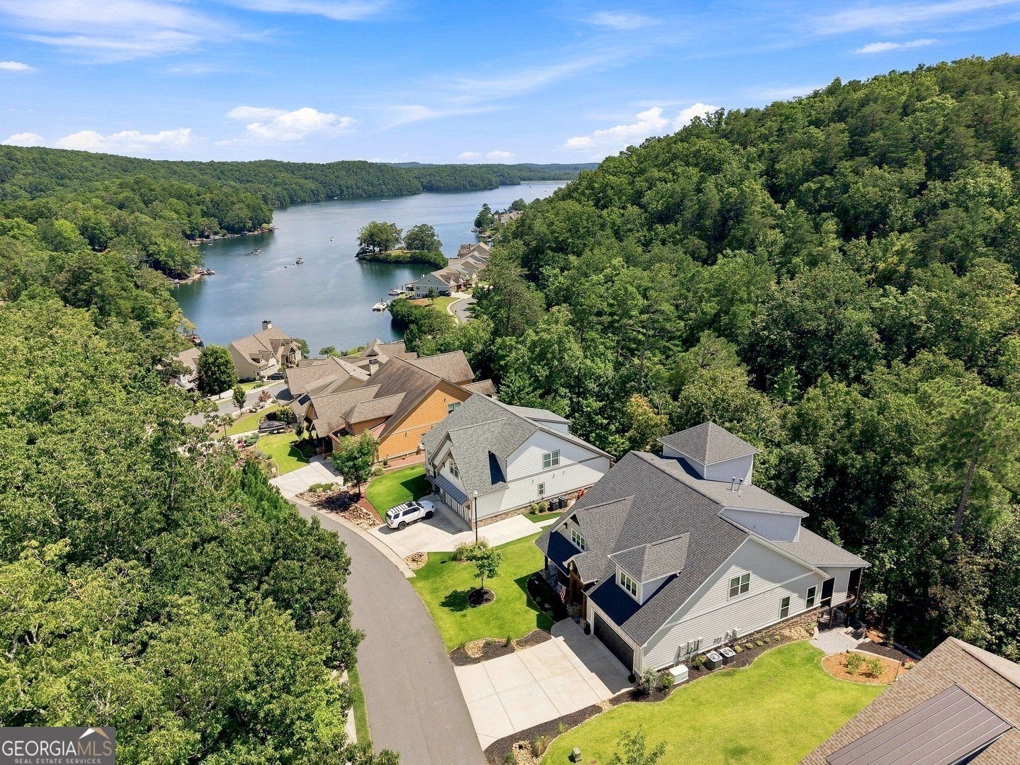 110 Sunset Peak Court Waleska - Photo 49