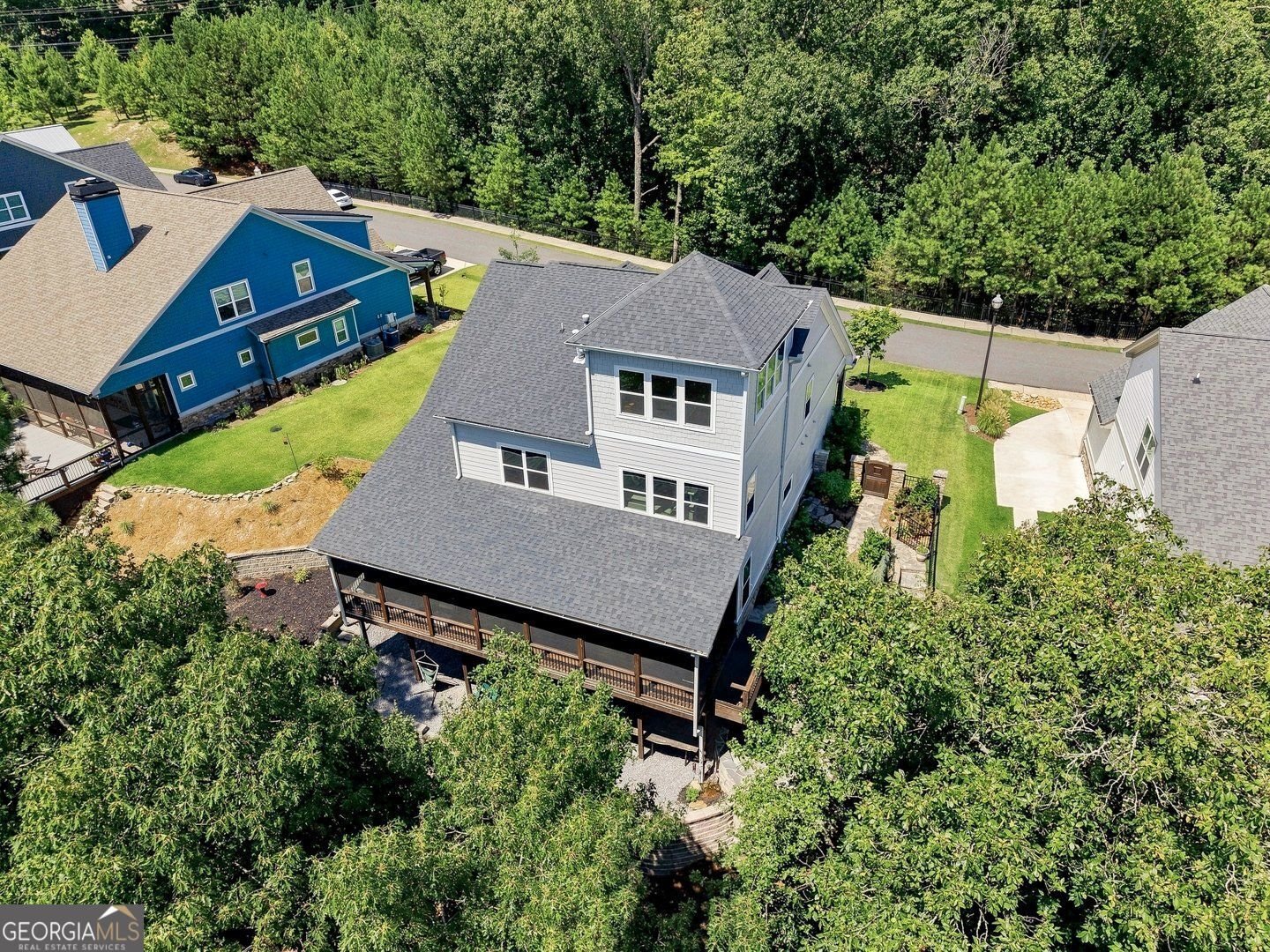 110 Sunset Peak Court Waleska - Photo 57