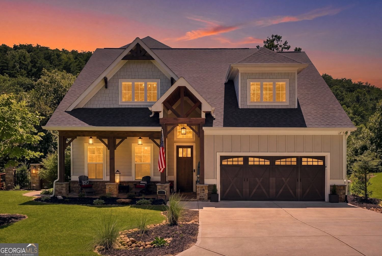 110 Sunset Peak Court Waleska - Photo 58