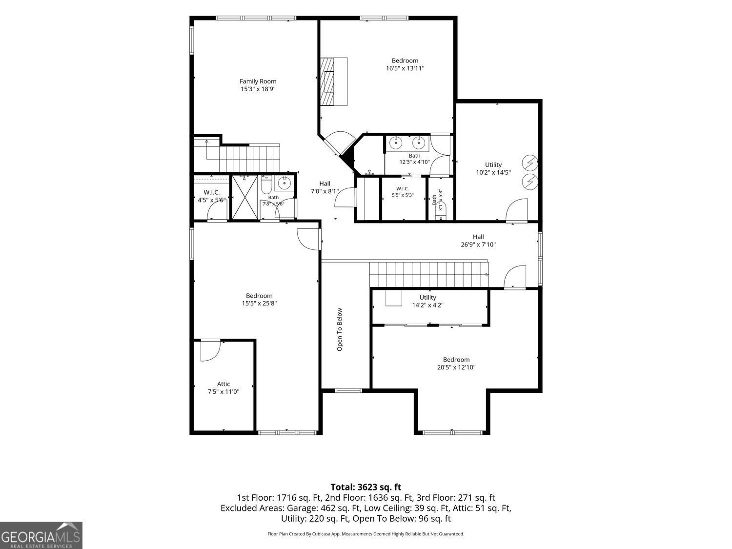 110 Sunset Peak Court Waleska - Photo 84