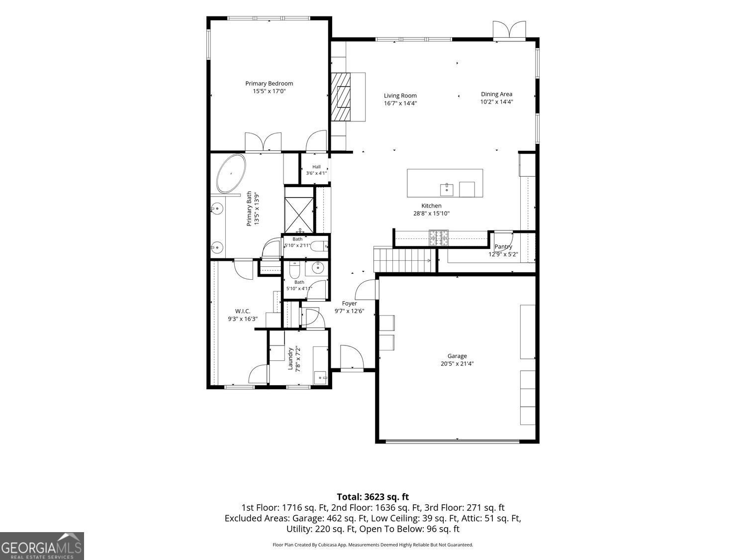 110 Sunset Peak Court Waleska - Photo 85