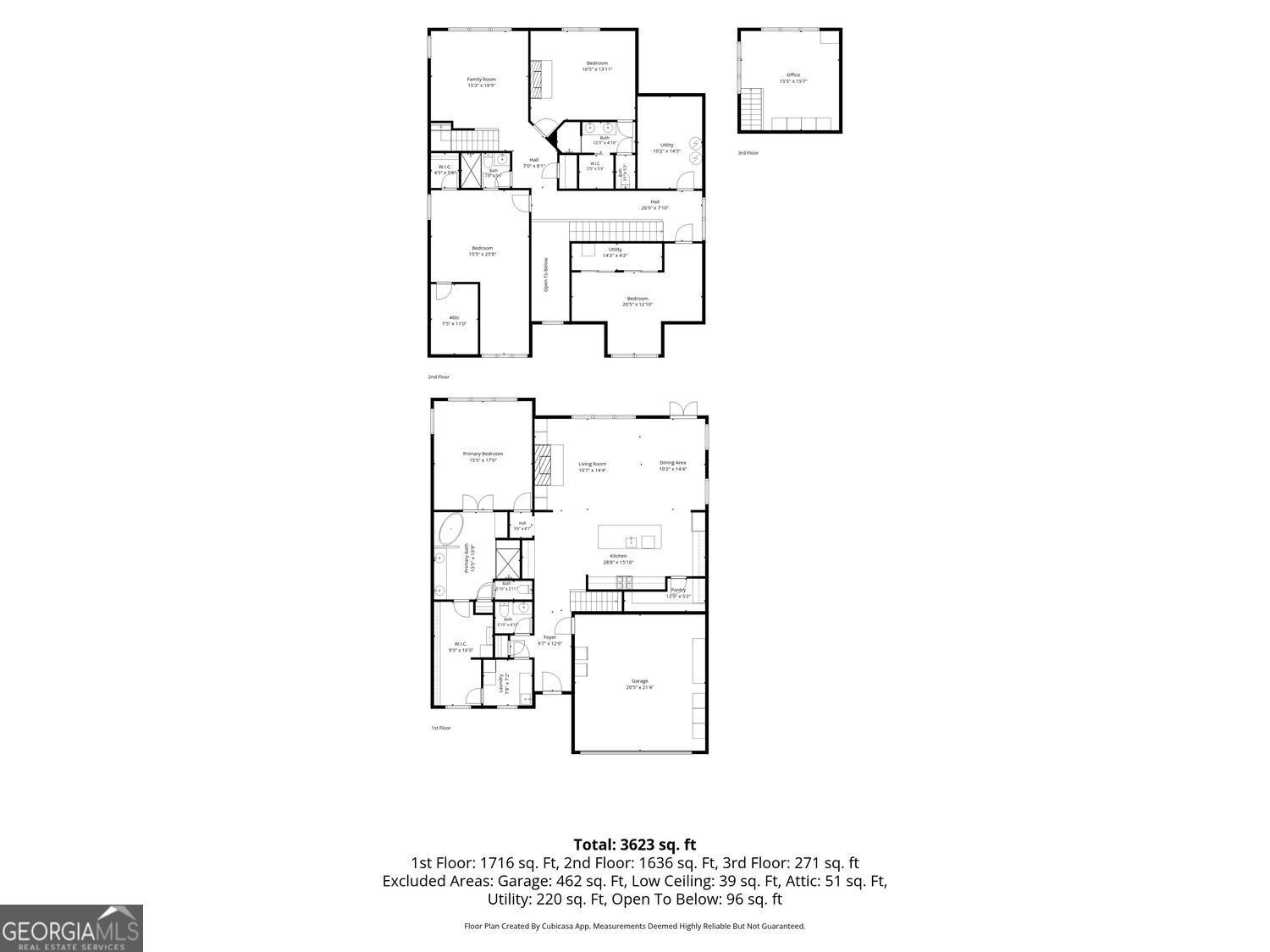 110 Sunset Peak Court Waleska - Photo 87