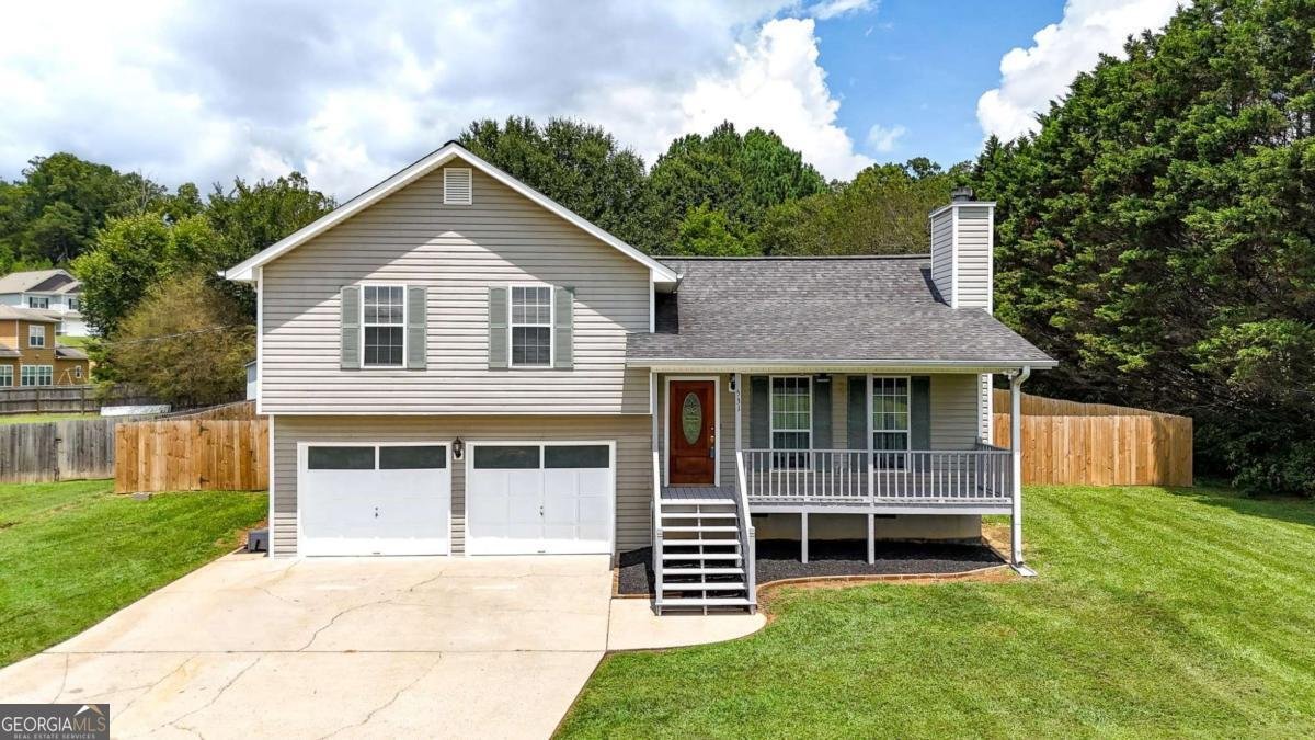 531 White River Road Rockmart - main photo