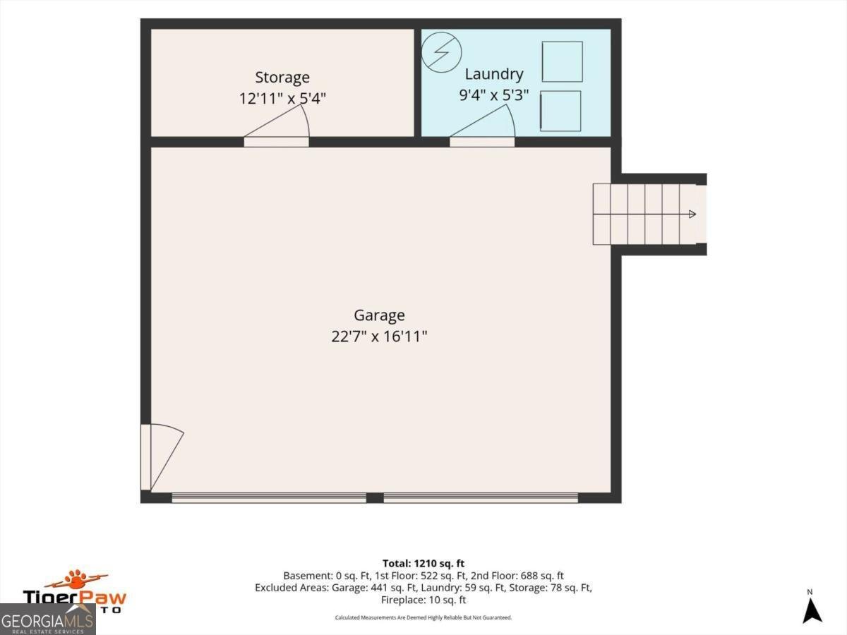 531 White River Road Rockmart - Photo 34