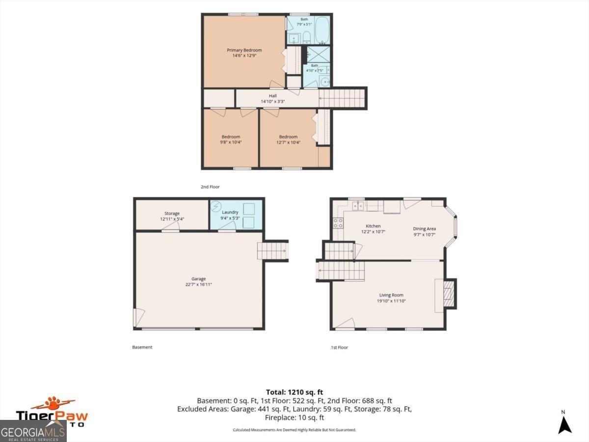 531 White River Road Rockmart - Photo 37