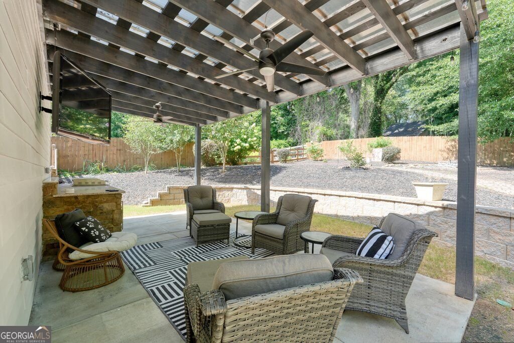 4471 Mclain Circle Acworth - Photo 44