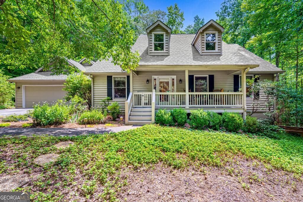 1361 Woodbrier Sautee Nacoochee - main photo