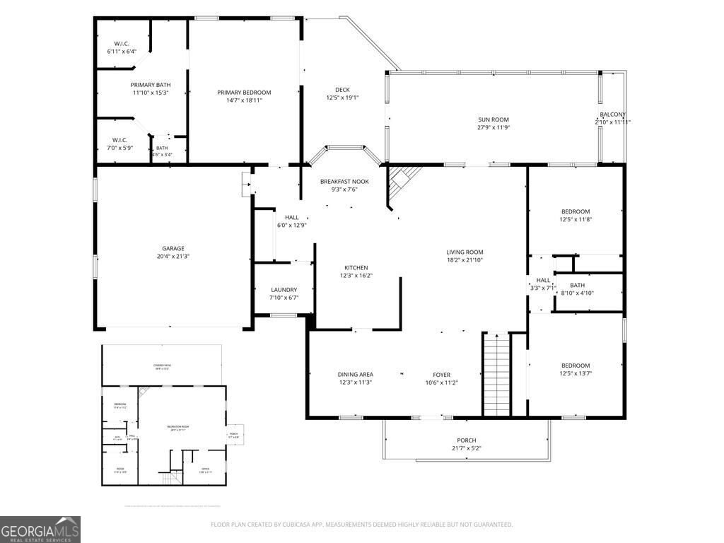 1361 Woodbrier Sautee Nacoochee - Photo 49