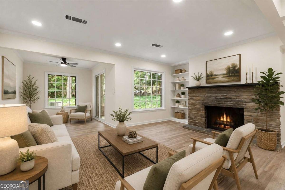 4147 Gloucester Place Atlanta - Photo 10