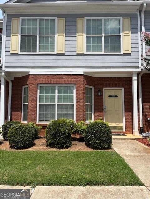 2537 Walden Lake Drive Decatur - main photo