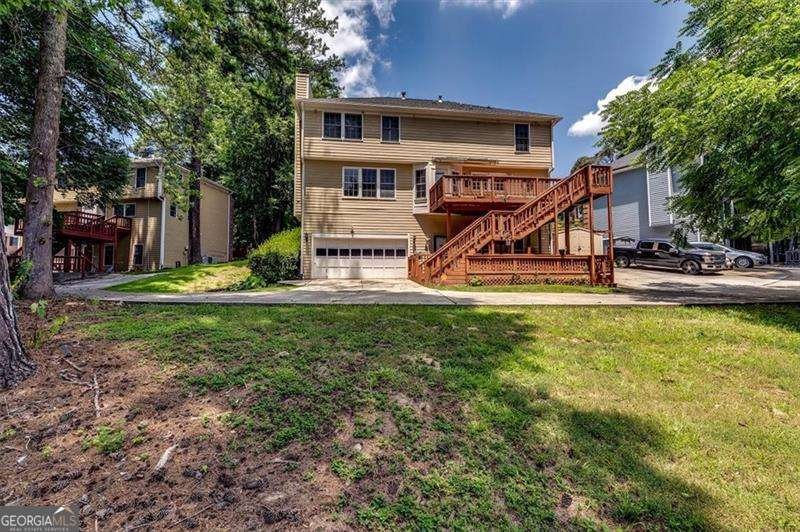 6963 Whispering Oaks Court Stone Mountain - Photo 46