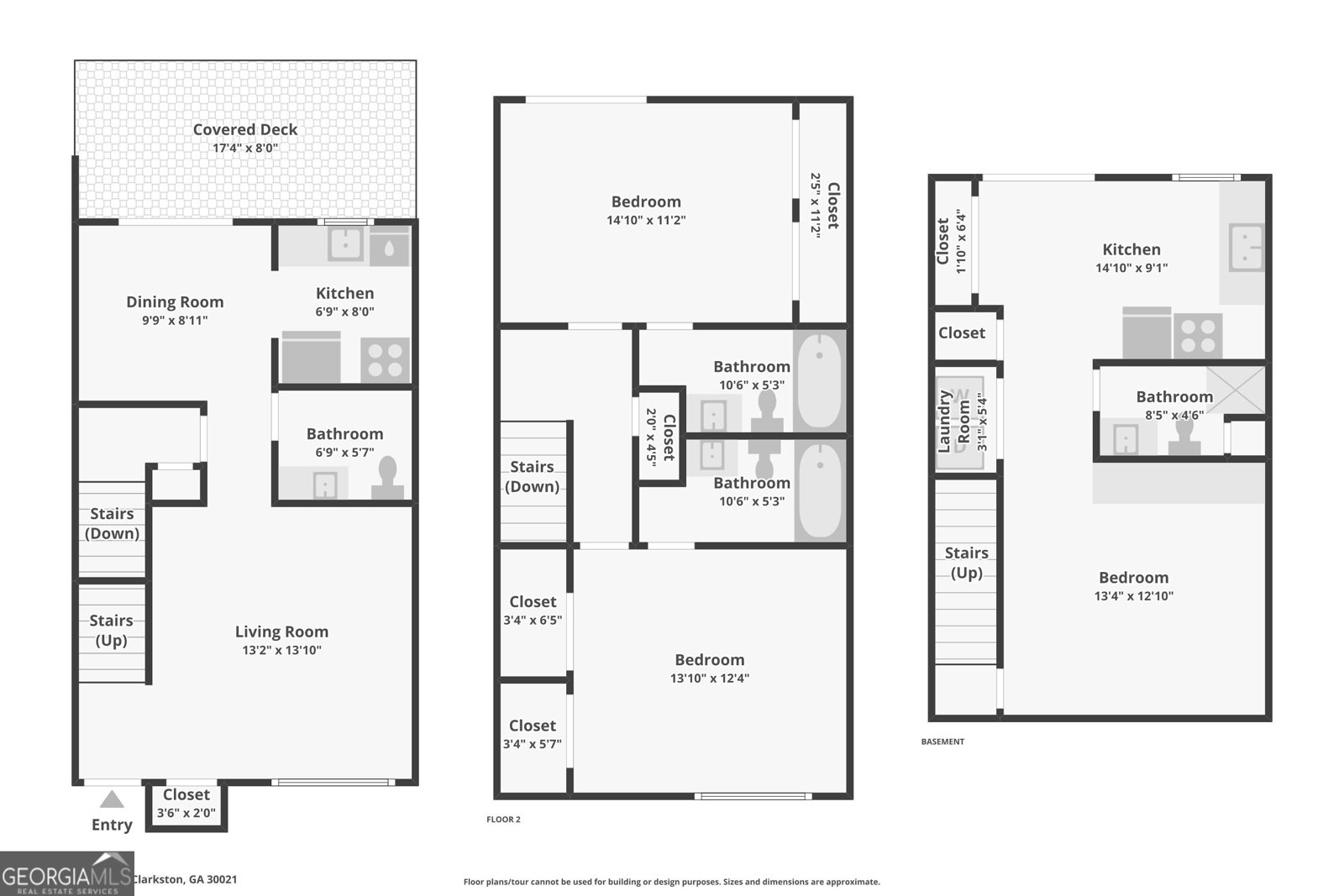 3615 Cobble Mill Lane Clarkston - Photo 14