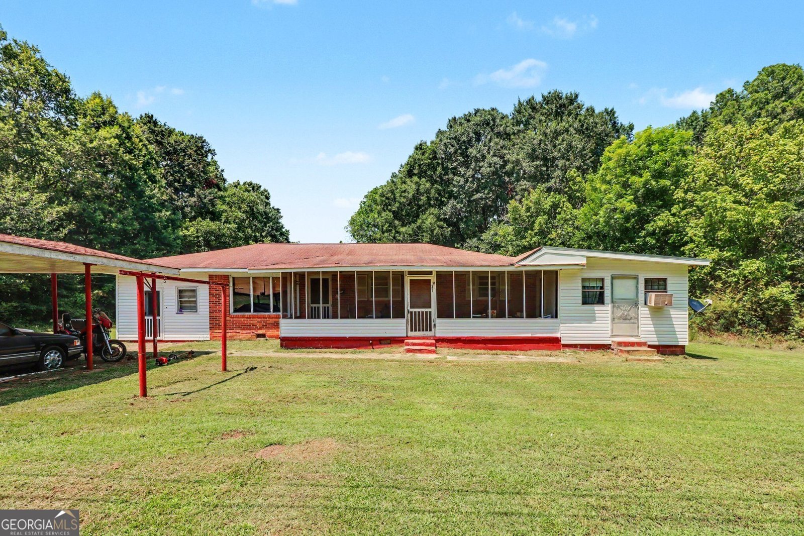 931 Davenport Street Cedartown - main photo