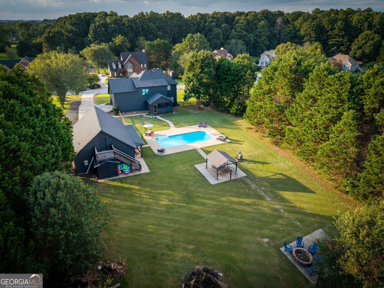 1940 Harvest Way Loganville - Photo 57