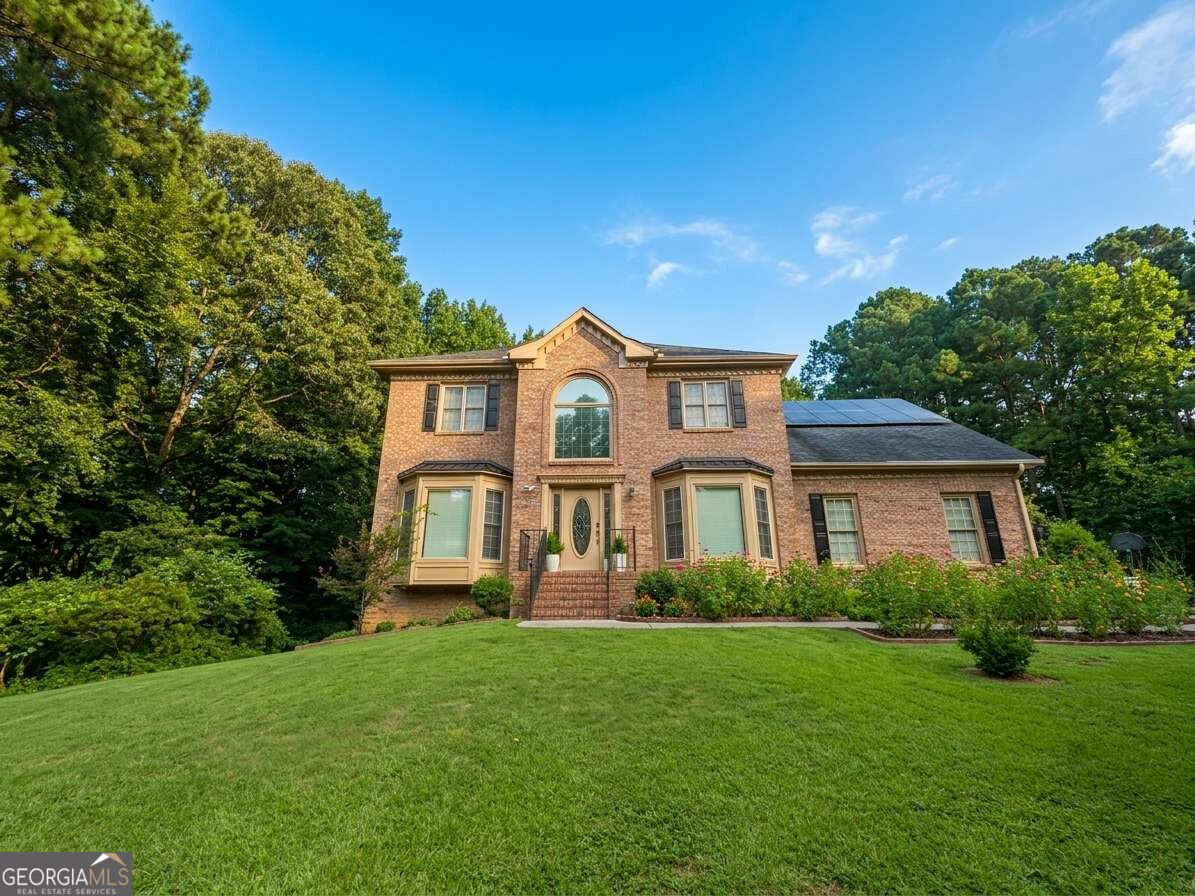 2365 Friars Gate Drive Lawrenceville - main photo