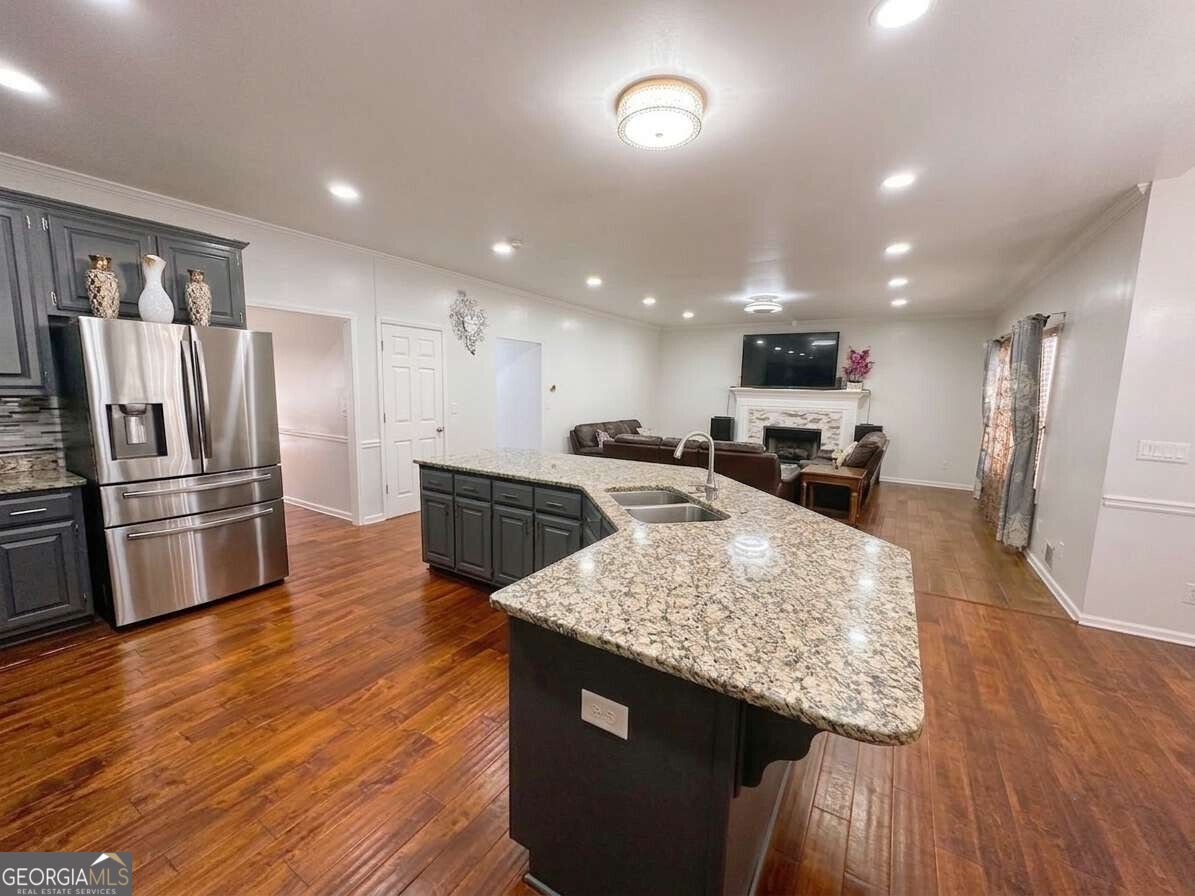 2365 Friars Gate Drive Lawrenceville - Photo 6