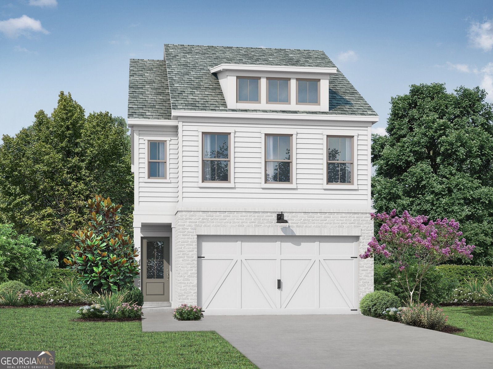1518 Thurcroft Lane Lawrenceville - main photo
