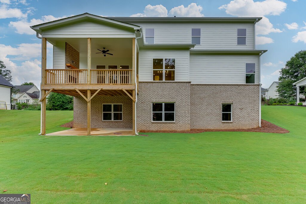 314 Level Creek Road Sugar Hill - Photo 52