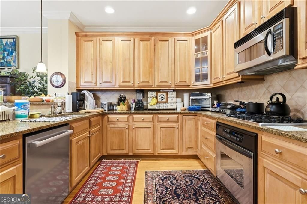 4955 Ivy Ridge Drive Atlanta - Photo 12