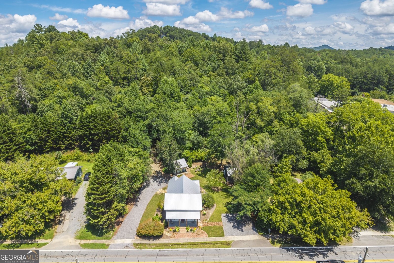 8679 Lakewood Highway Mineral Bluff - main photo