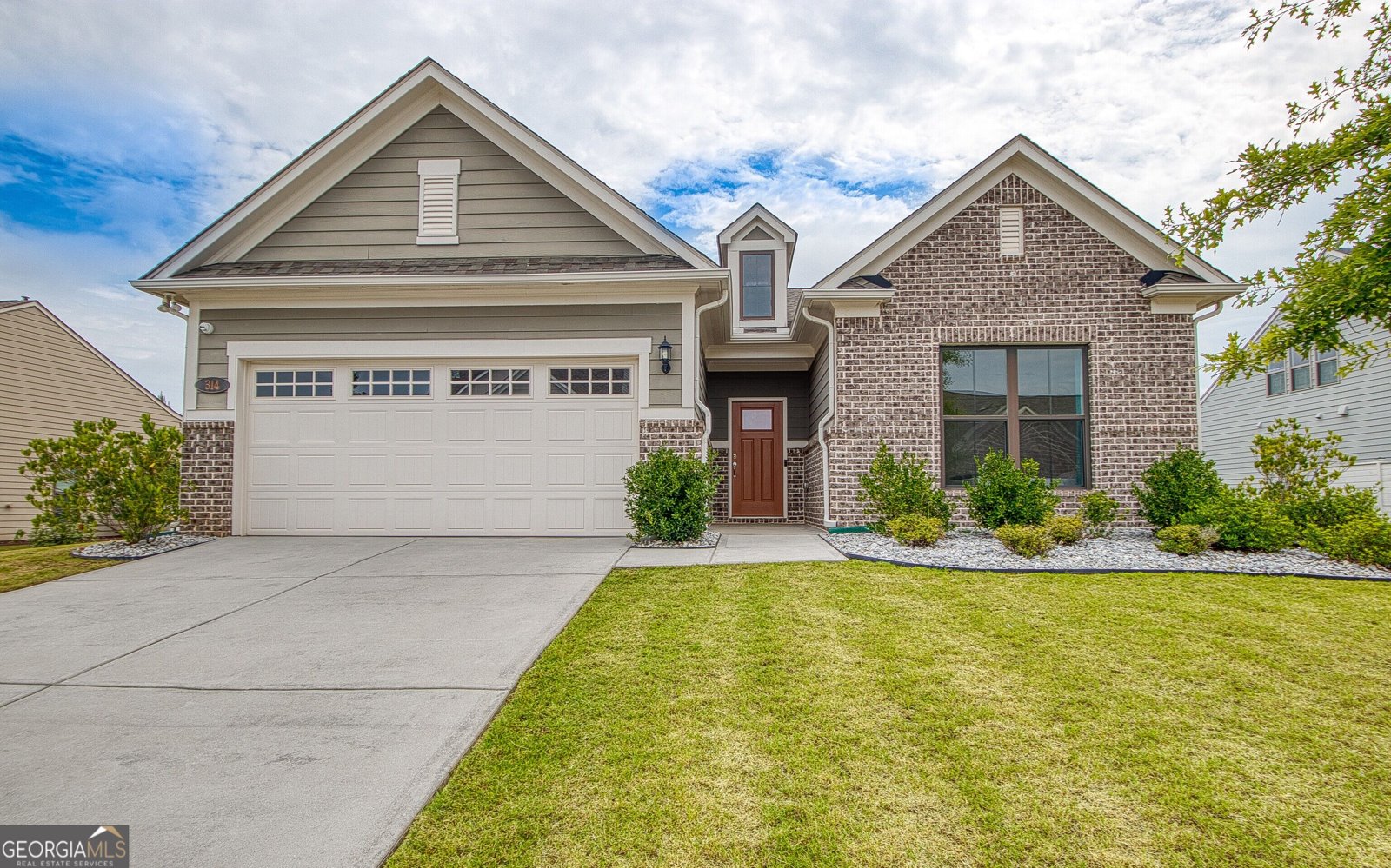 314 Lovell Avenue Peachtree City - main photo