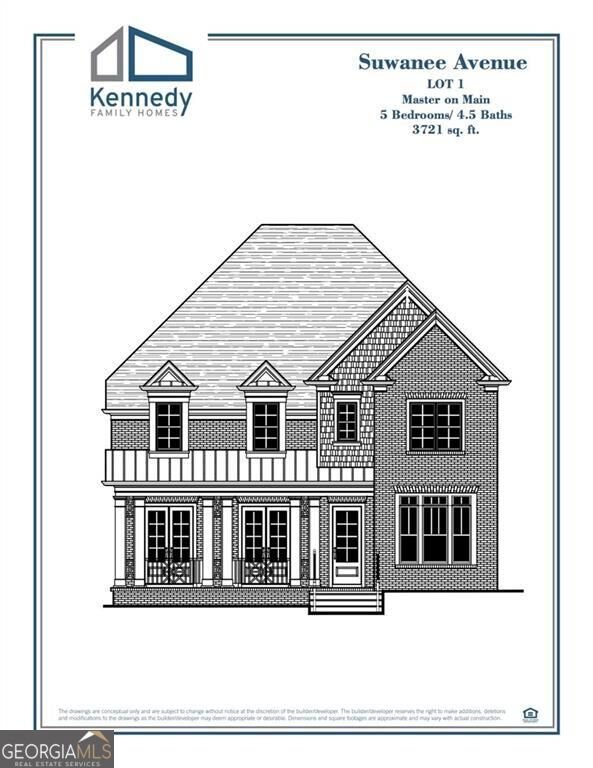 212 Suwanee Avenue Suwanee - Photo 31
