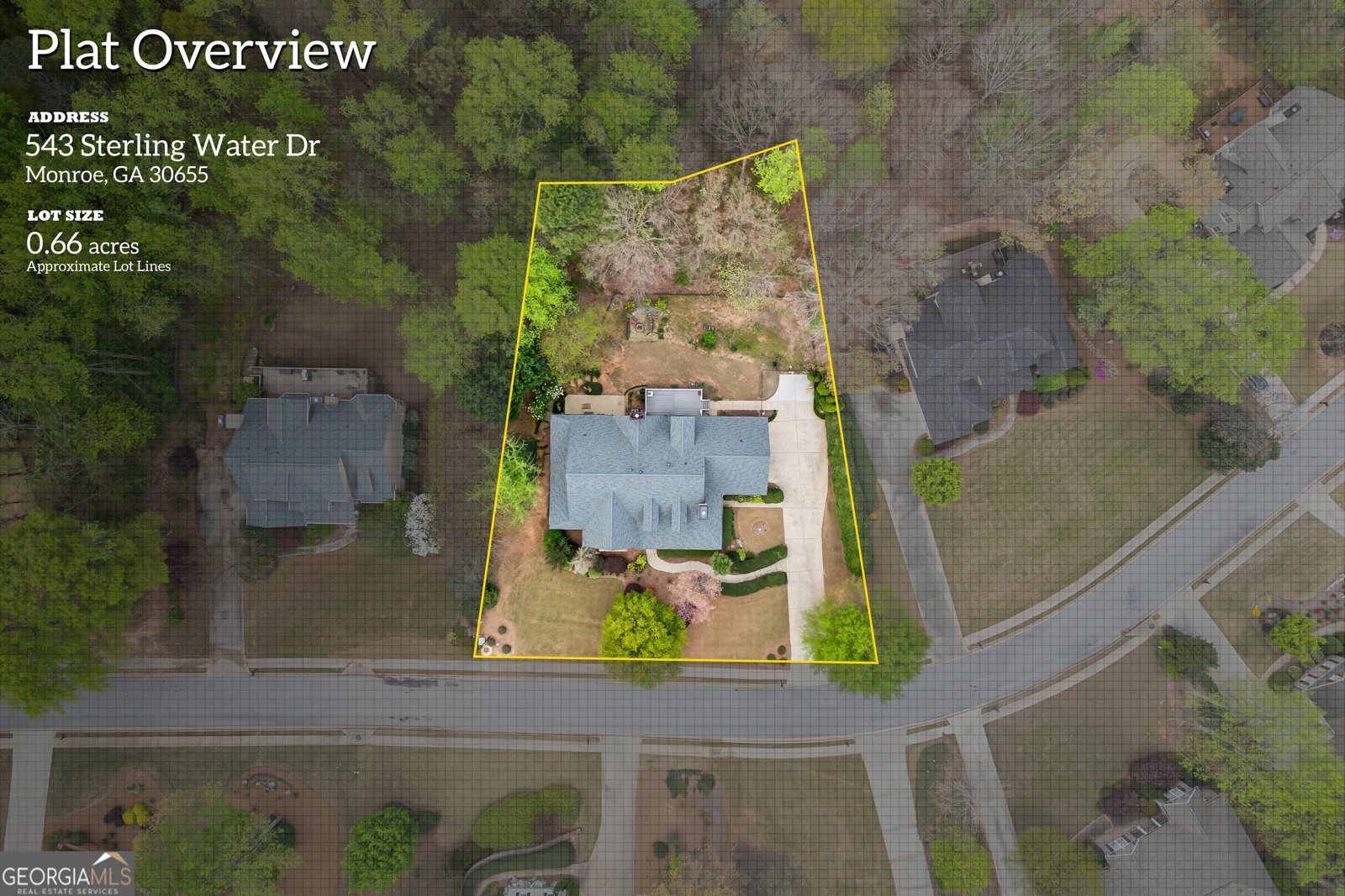 543 Sterling Water Drive Monroe - Photo 43