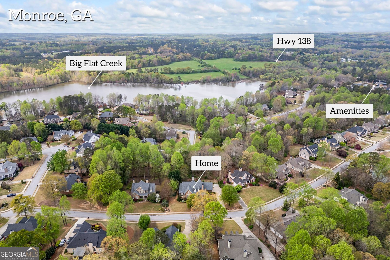 543 Sterling Water Drive Monroe - Photo 44