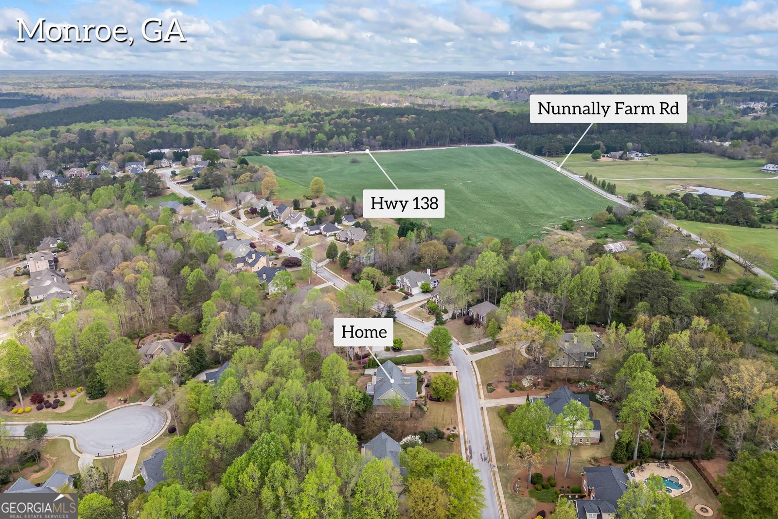 543 Sterling Water Drive Monroe - Photo 47
