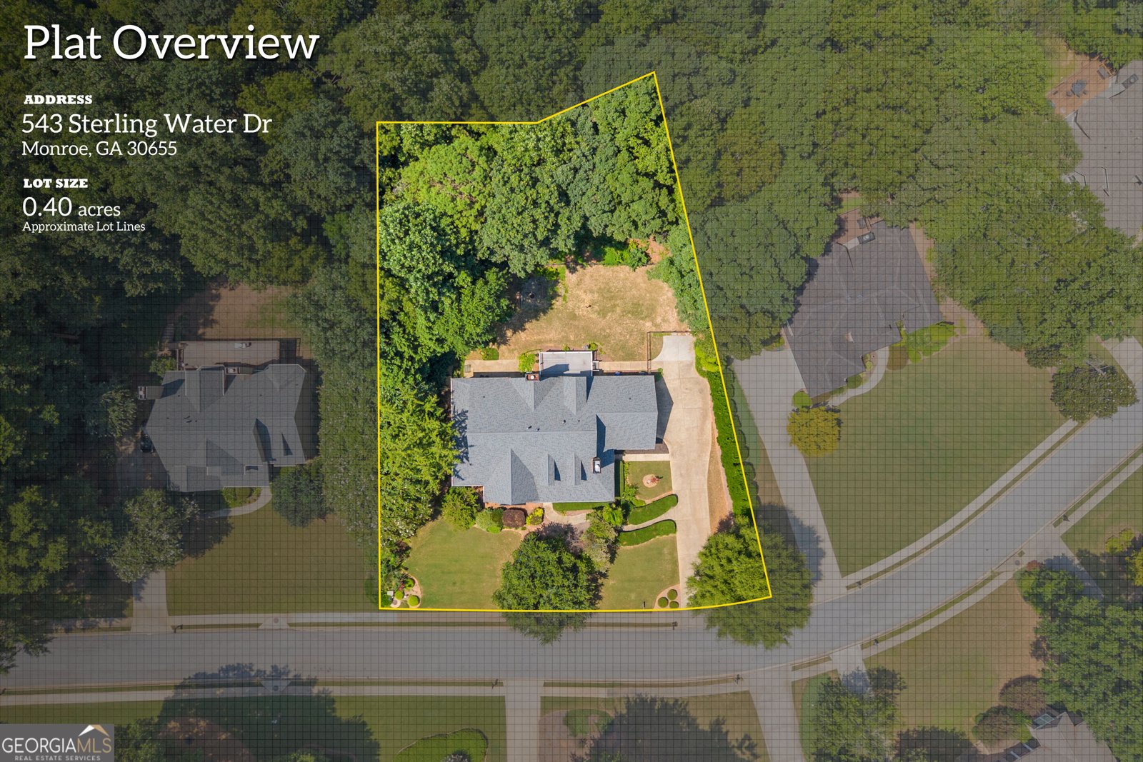 543 Sterling Water Drive Monroe - Photo 90