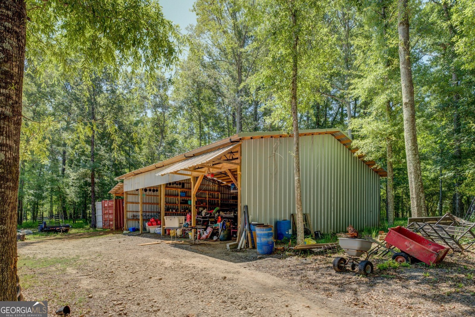 4348 Marshall Stewart Road Crawfordville - Photo 45