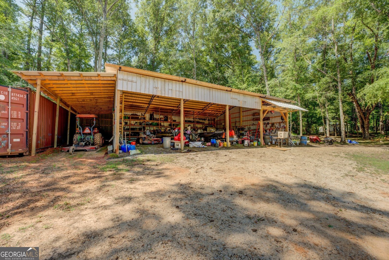 4348 Marshall Stewart Road Crawfordville - Photo 46