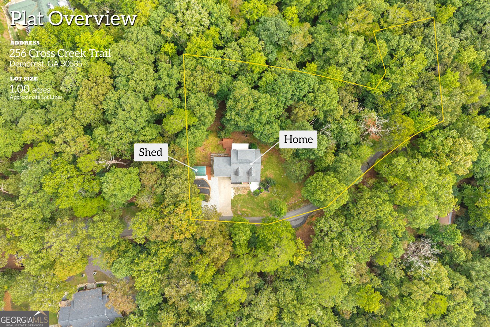 256 Cross Creek Trail Demorest - Photo 57