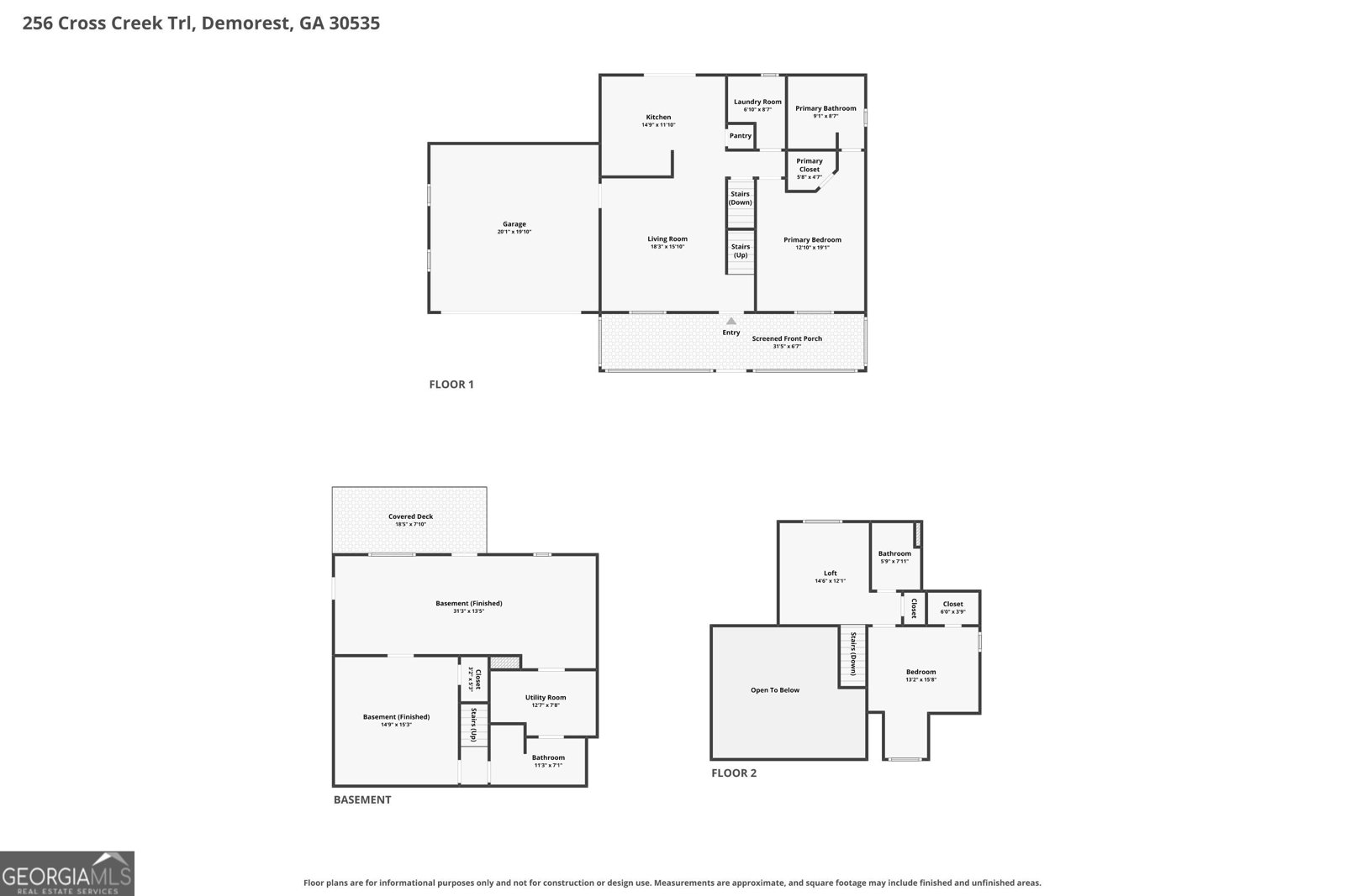 256 Cross Creek Trail Demorest - Photo 59