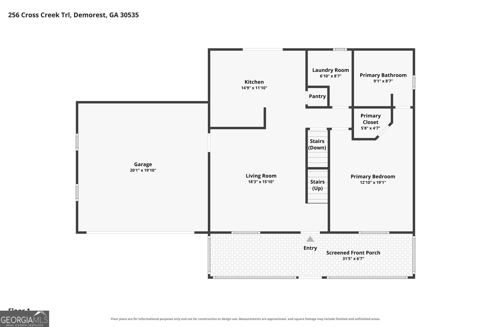 256 Cross Creek Trail Demorest - Photo 60