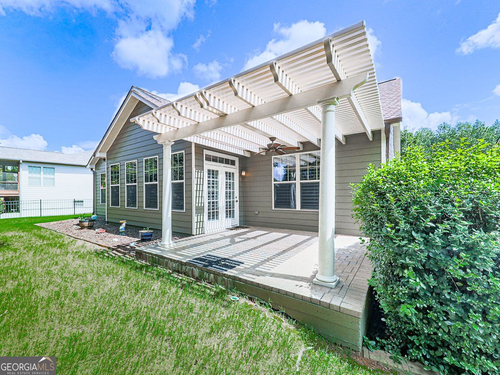 424 Larkspur Drive Canton - Photo 54