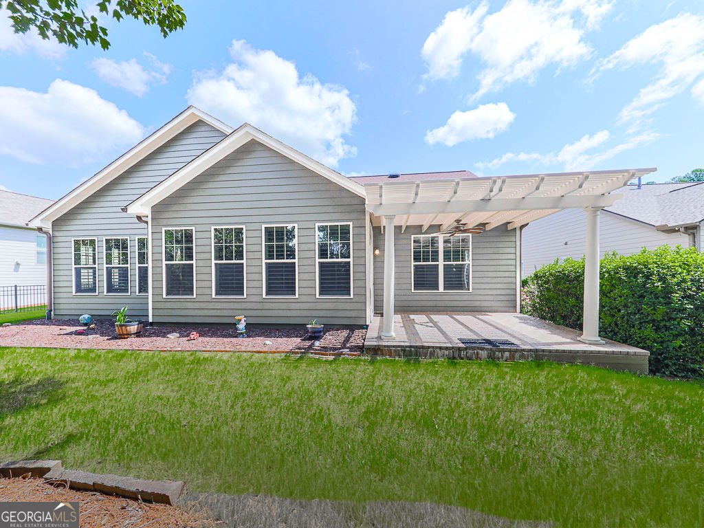 424 Larkspur Drive Canton - Photo 56