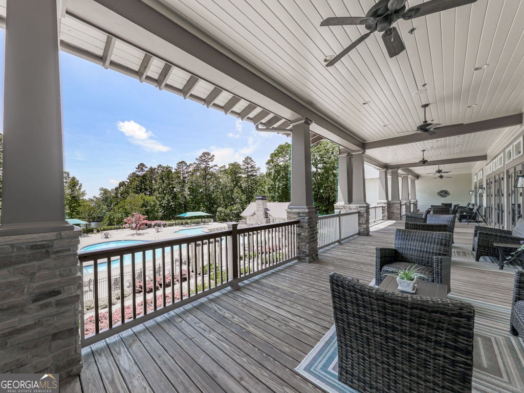 424 Larkspur Drive Canton - Photo 69