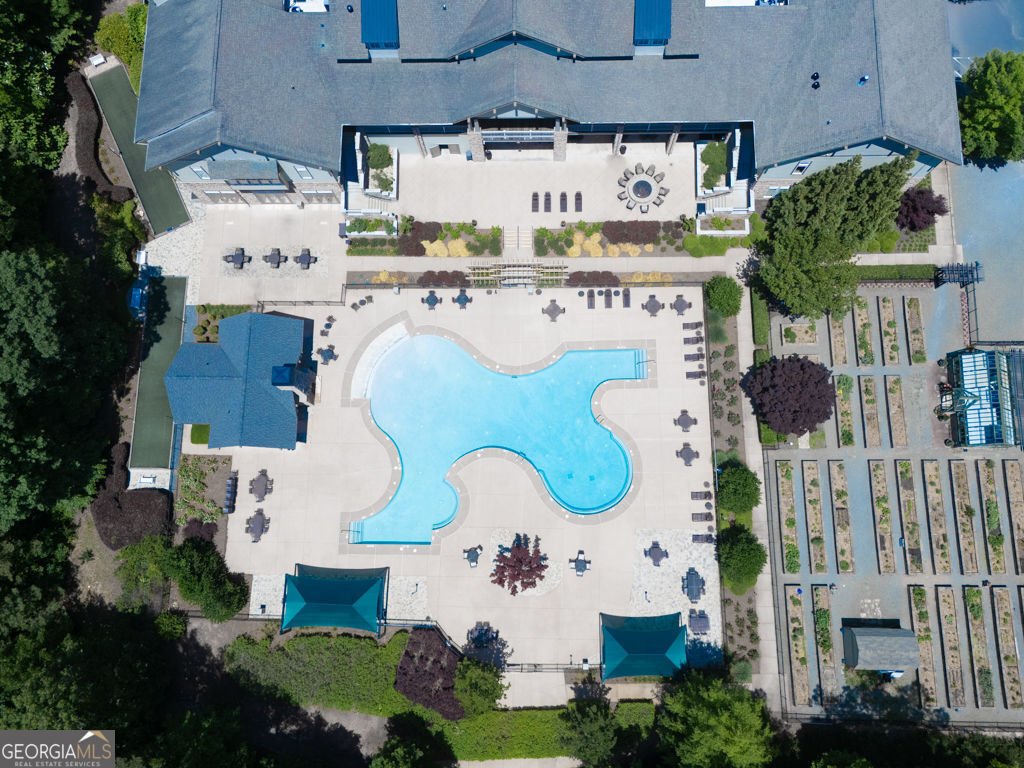 424 Larkspur Drive Canton - Photo 86