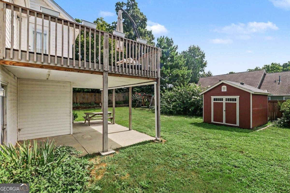2531 Apalachee Run Way Dacula - Photo 39