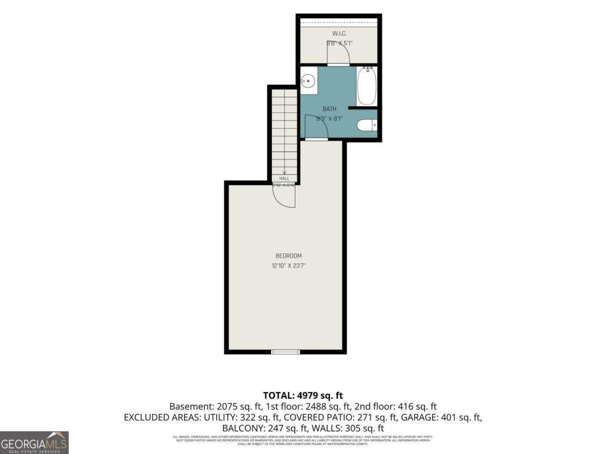 2531 Apalachee Run Way Dacula - Photo 42