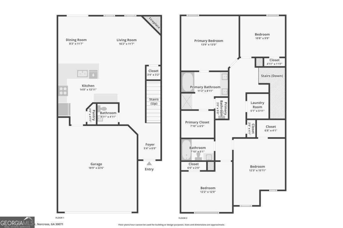 2523 Shetley Creek Drive Norcross - Photo 31