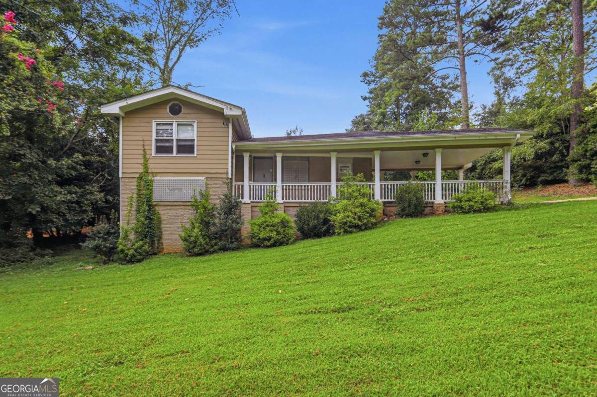 3435 Misty Valley Road Decatur - main photo