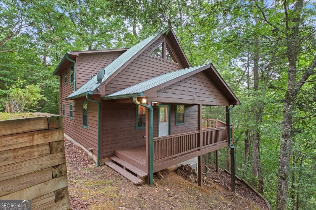 795 Fugue Drive Ellijay - main photo