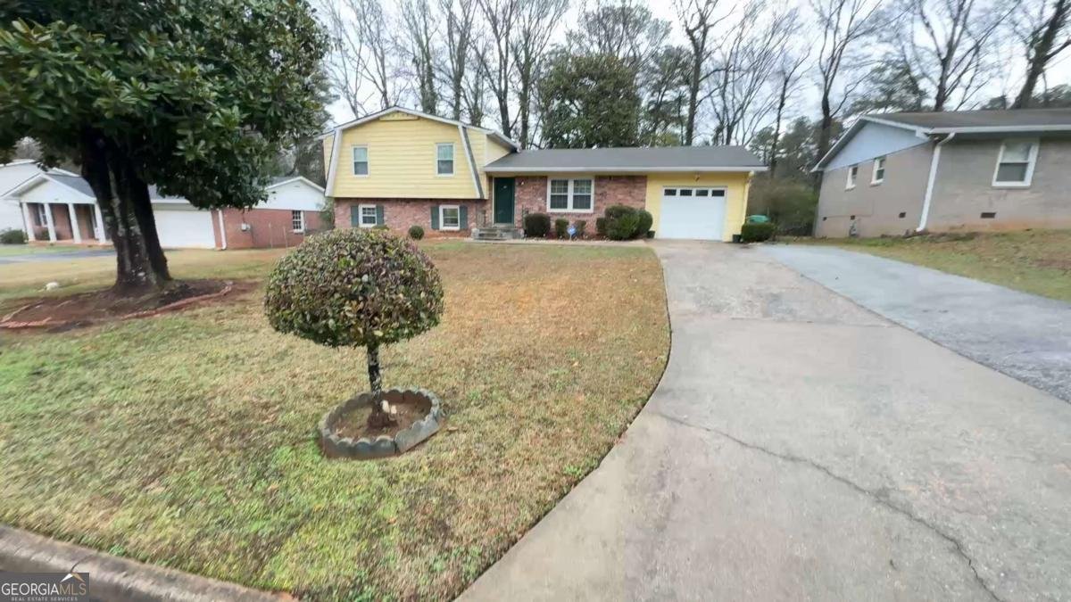 3960 Emerald North Drive Decatur - main photo