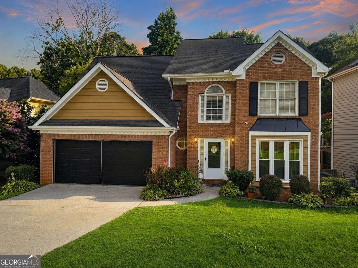 530 Oxford Crest Court Lawrenceville - main photo