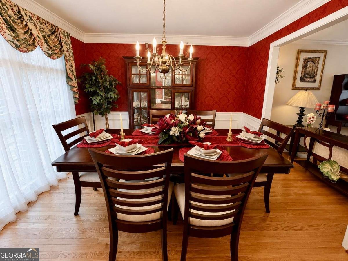 530 Oxford Crest Court Lawrenceville - Photo 8