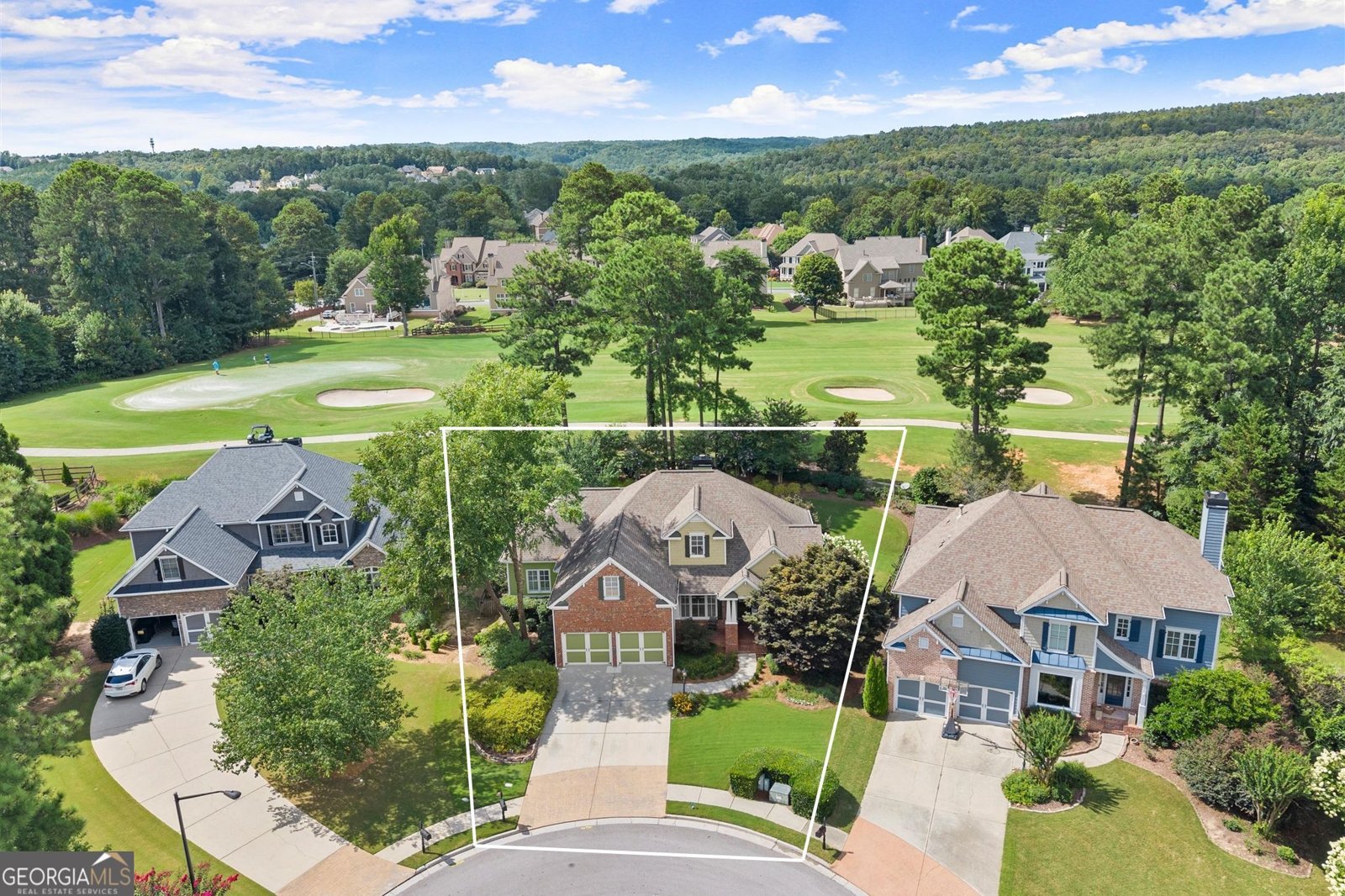328 Kingsford Crossing Acworth - main photo